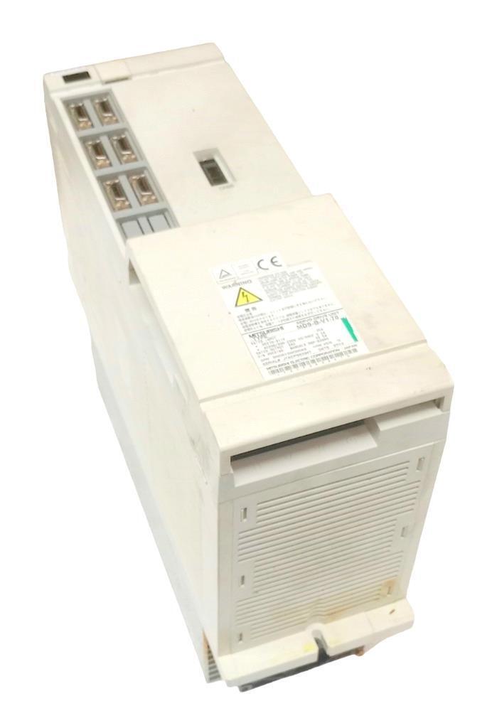 Mitsubishi Electric MDS-B-V1-70 Servo Drive Unit 35A 200-230VAC 270-31
