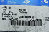 G.E. General Electric 97F9121 Capacitor 370VAC 50/60HZ