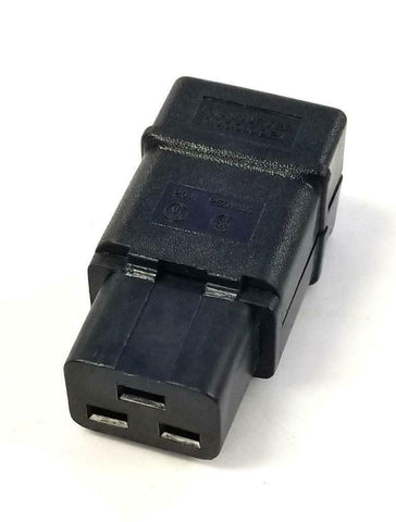 Schurter 4300.0921 Plug Connector 250 VAC 20 A (11 Available)