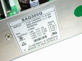 NEW NEMIC-LAMBDA POWER SUPPLY 5/12/24 VDC MODEL SAQ300Q