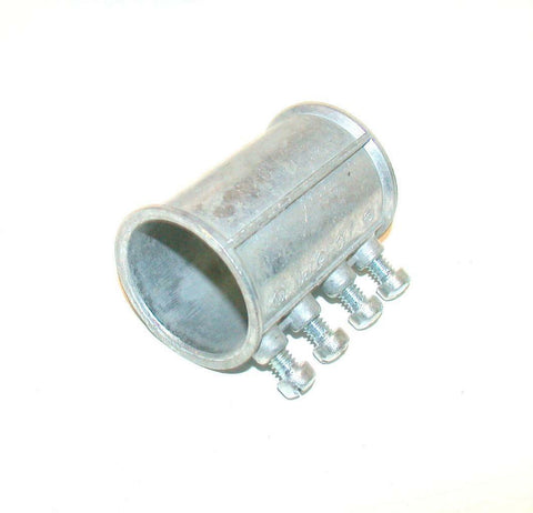 NEW NEER   TC-514  EMT CONDUIT SET SCREW COUPLING FITTING 1-1/4