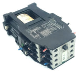 Siemens-Allis 3TA6840 Control Relay 4NO Contacts 300V 10A