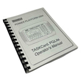 Dranetz Power Platform 4300 Operator's Manual
