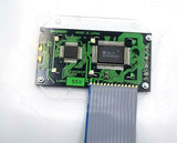 Sharp LM162-55K LCD Display Panel (2 Available)