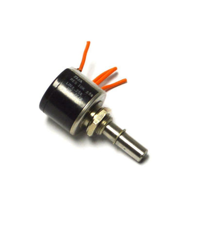 CLAROSTAT 73JA PRECISION POTENTIOMETER 10K OHMS +/-5% (12 AVAILABLE)