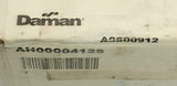 New Daman   AH0900412S  Aluminum Header Block Manifold UNOPENED BOX