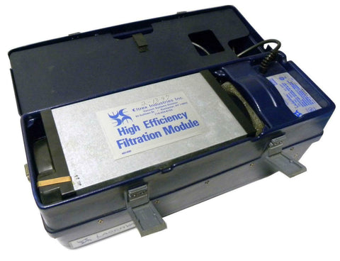 ELTREX 920285 LASERVAC VACUUM CLEANER KIT 120 VAC 60 HZ 6.5 AMPS