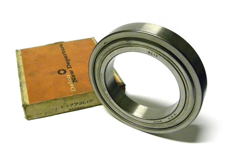 NEW NDH 773L17 SHIELDED BALL BEARING 85 MM X 130 MM X 22 MM (2 AVAILABLE)