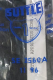 Suttle SE 2560A 6-Conductor Modular To 25-Pair Connector Multi-Jack Adapter