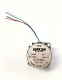 Janome Electric 2SH-06A46S Dynasyn Stepping Motor 1.8 Deg/Step 6 V 0.7 A