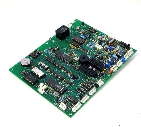 GSE 40-20-20809 Process Monitor Main Board W/ Readout Screen