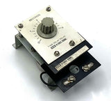 Bliss Eagle Signal E15450 Time Delay Relay 0-4 Seconds 120 Volts 15 RPM 5 Watts