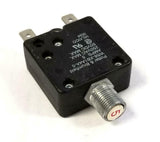 Potter & Brumfield W58-XB1A4A-5 5A Reset Circuit Breaker