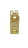 Lot of 3 New General Electric  C695A  Overload Relay Heater Elements