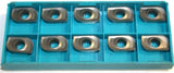 Lot of 10 New Ingersoll Carbide Milling Inserts APEB53R06 247