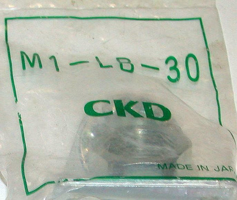 NEW CKD MOUNTING BRACKET KIT MODEL M1-LB-30