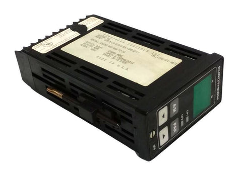 Eurotherm Controls 808 Digital Temperature Controller 808/R1/0/0/0/0/QS 32-170°F