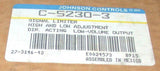 NIB New Johnson Controls   C-5230-3   Signal Limiter