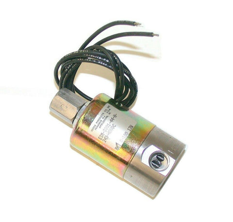 NEW VERSA SOLENOID VALVE MODEL ESM-3301-44-H-243-48VDC