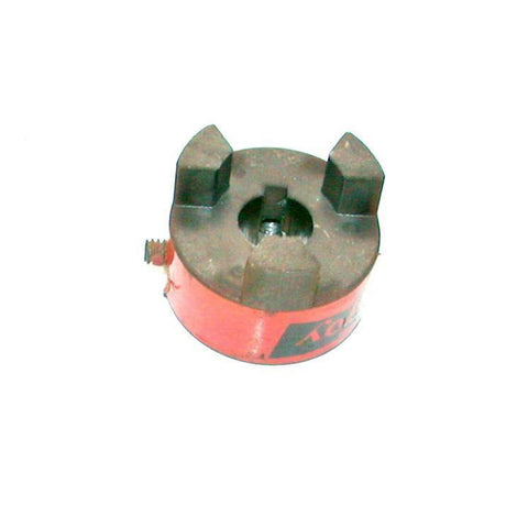 LOVEJOY  L-075  0.625   STEEL COUPLING HUB 5/8" BORE