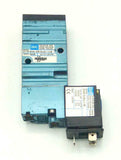 Mac  DMB-DJAJ-JB  Solenoid Valve 120 VAC 1/4 NPT