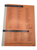 Brown & Sharpe - Machine Tools Condensed Catalog (1972)