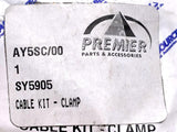 Total Source SY5905 Cable Kit Clamp