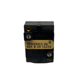 Gemco 404S5X41124 Selector Switch 5 Positions With Key