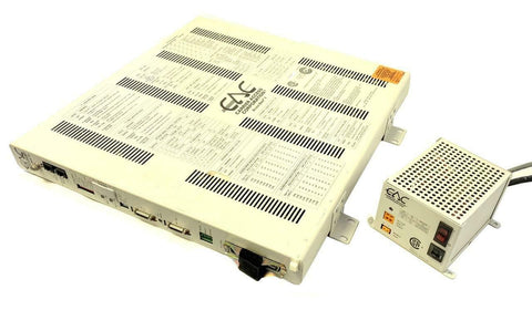 Carrier Access Corp. CAC Access Bank II Voice & Data Multiplexer W/ Power Supply