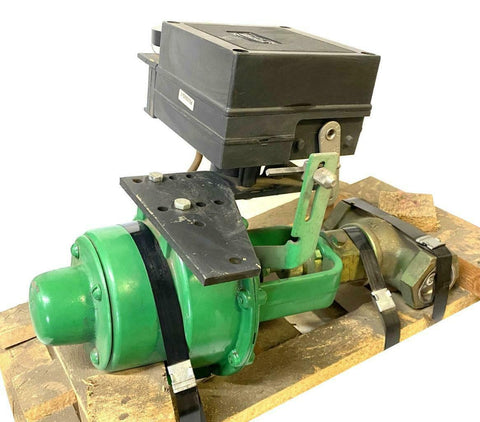 Fisher Controls 513R-GS Actuator 1-1/2" Size 3/4" Travel