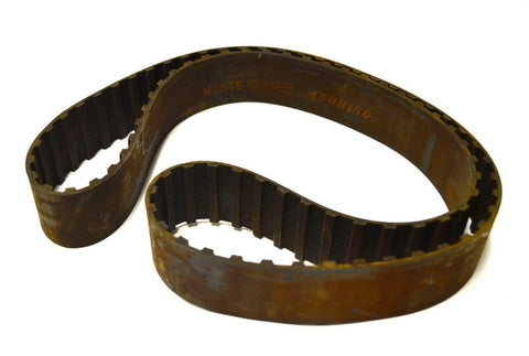 NEW MORSE 450H150  TIMING BELT 45 MM PITCH