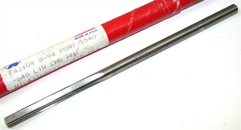 Up to 6 New Flute High Speed Regal Beloit .2475" Piloted reamers Made in USA