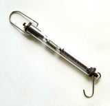 New Spring Scale Balance Tubular 10N/ 1000g Dynamometer (10 Available)