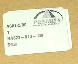 New Raymond Premier Parts & Accessories RA623-010-139  A6KUX/00  Forklift Spacer