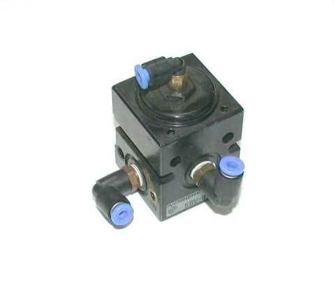 Norgren  Fluidics  5BV-913  Booster Relay Valve W/Fittings 1/8 NPT