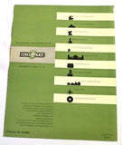 CINCINNATI 5M358B HYDRAULIC TRACER MECHANISM BROCHURE