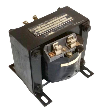 Allen-Bradley 1497-N18 Ser. A Control Circuit Transformer .500KVA 208/120V 60HZ