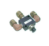 Pneumadyne  SC02-0928  Pneumatic Valve W/Fittings 1/8 NPT