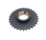 New Martin  60BTB30H  2012  Taper Lock Roller Chain Sprocket 60 Chain 30 Tooth