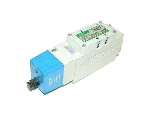 New Numatics  I13BA4Z22MQ00061  Manifold Solenoid Valve 24 VDC 4.0 Watts