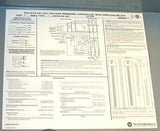 ALLEN BRADLEY MOTOR CONTROL 5 HP 18 AMP MODEL 505-AAD