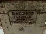 Hammond Kalamazoo 6" to 16" Pedestal Grinder Double End 3000 RPM Up to 12550 FPM