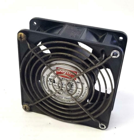 Dayton 4WT33 AC Axial Fan 105 CFM 0.11 A 19 W