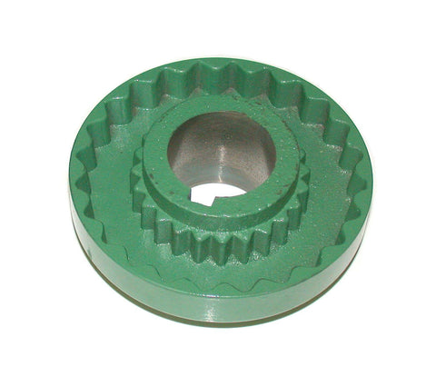 NEW GREEN TB WOODS COUPLING FLANGE 1-5/8 MODEL 7SX1-5/8