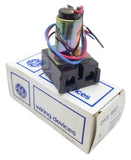 GE UL RR-7 Remote Control Switching Relay Coil 21-30VAC Class 2 Momentary