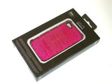 New iSkin Solo FX Case for iPhone 4 - Pink SOLOFX4-PK2 - FREE SHIPPING