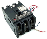 Westinghouse 1265C95G11 3 Pole Circuit Breaker 100A 600VAC
