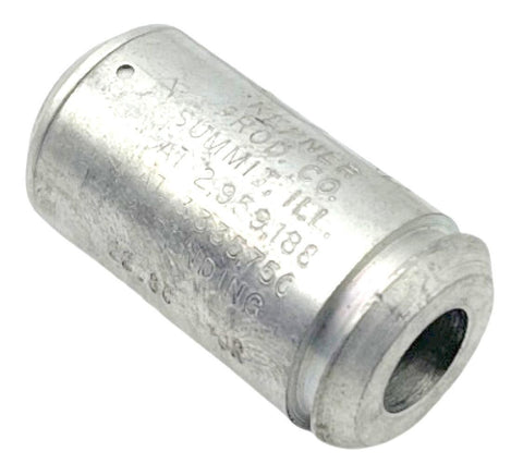 Kepner 2208C-1-0R Stainless Steel Kepsel Cartridge Check & Relief Valve