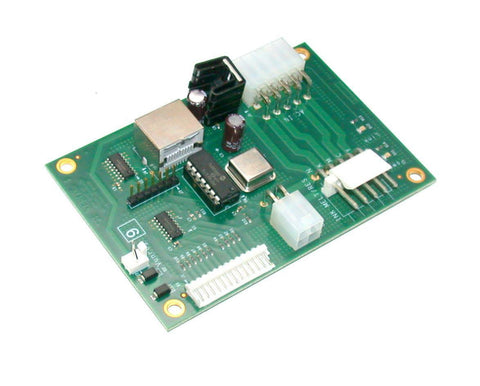XEROX  8GN-0663-7A   EXTERNAL RESEVOIR DAUGHTER   CIRCUIT BOARD REV. M