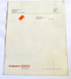 BRIDGEPORT C-1130B TOP SHOPS MACHINE BROCHURE